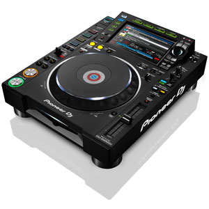 PIONEER CDJ 2000 NXS II