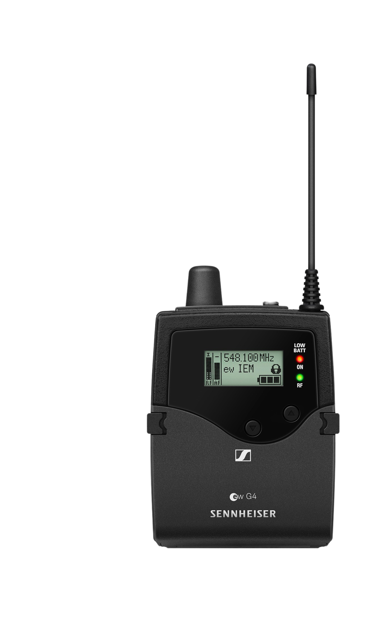 SENNHEISER EK IEM G4 Beltpack 566-608MHz