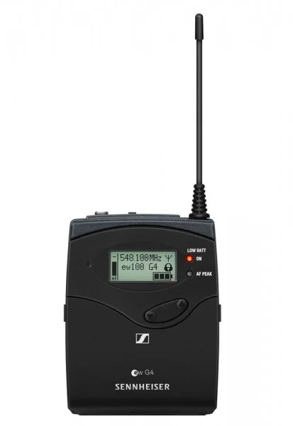 SENNHEISER SK 100 G3/G4 Taschensender 