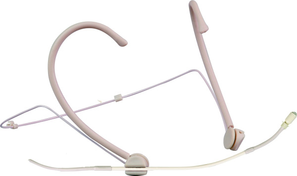 MIPRO HEADSET MU-55HNSP Shure Stecker