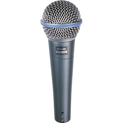 SHURE BETA 58A