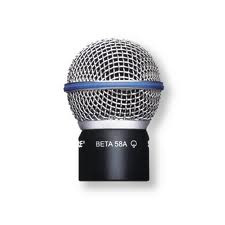 SHURE Beta 87A Kapsel