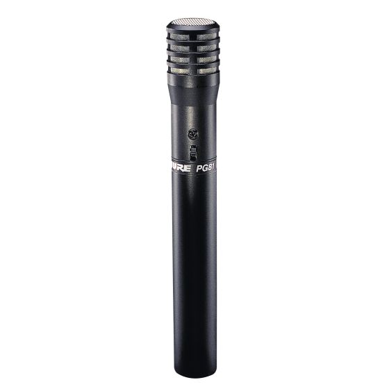 SHURE PG 81
