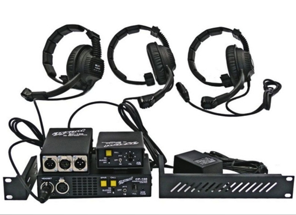 AXXENT Intercom Set