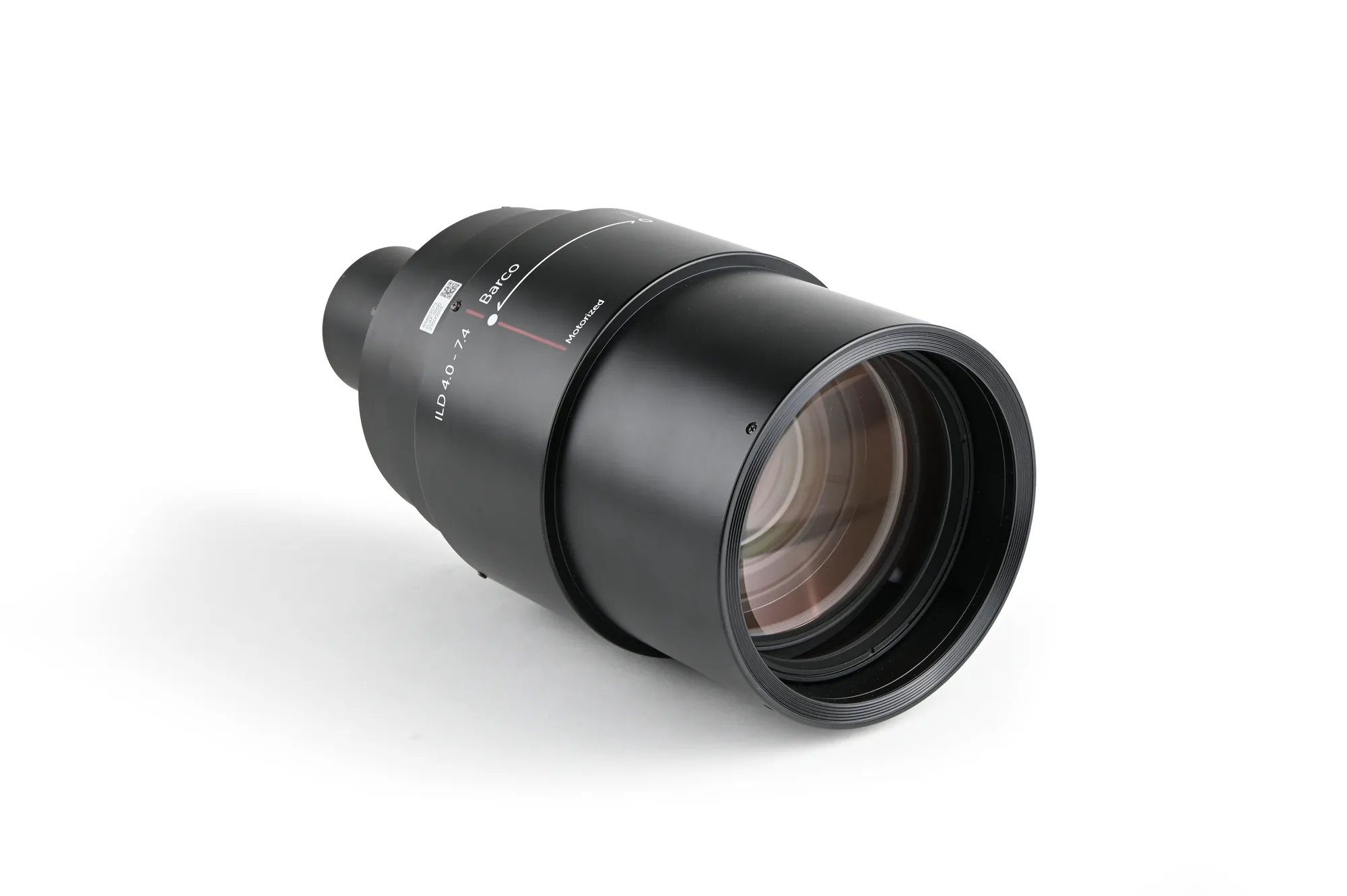 Barco Optik  ILD 4.0-7.4:1