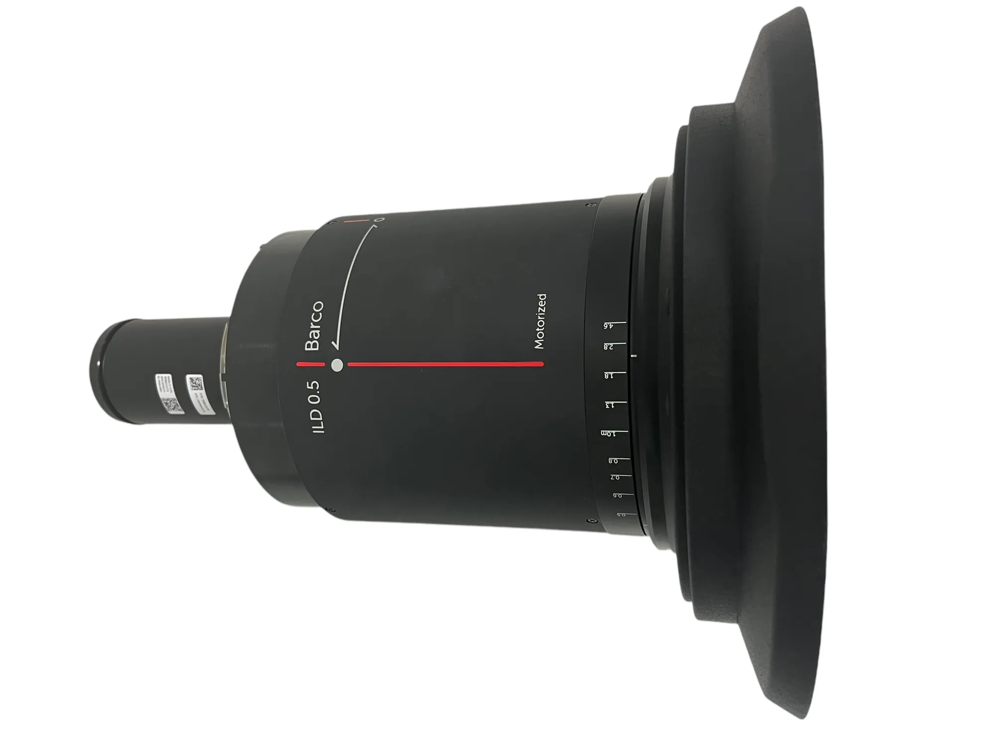 Barco Optik  ILD 0.5:1