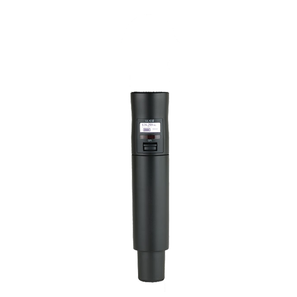 Shure – ULXD4Q-H51 Handsender 534 – 598 MHz