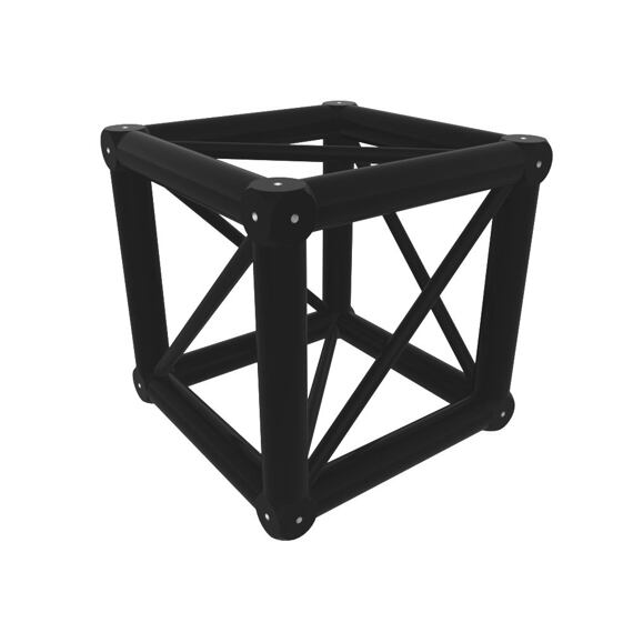 Milos M390 QTL Multicube Corner HD schwarz