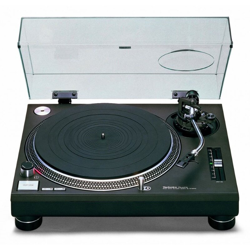 TECHNICS SL-1210 MK II