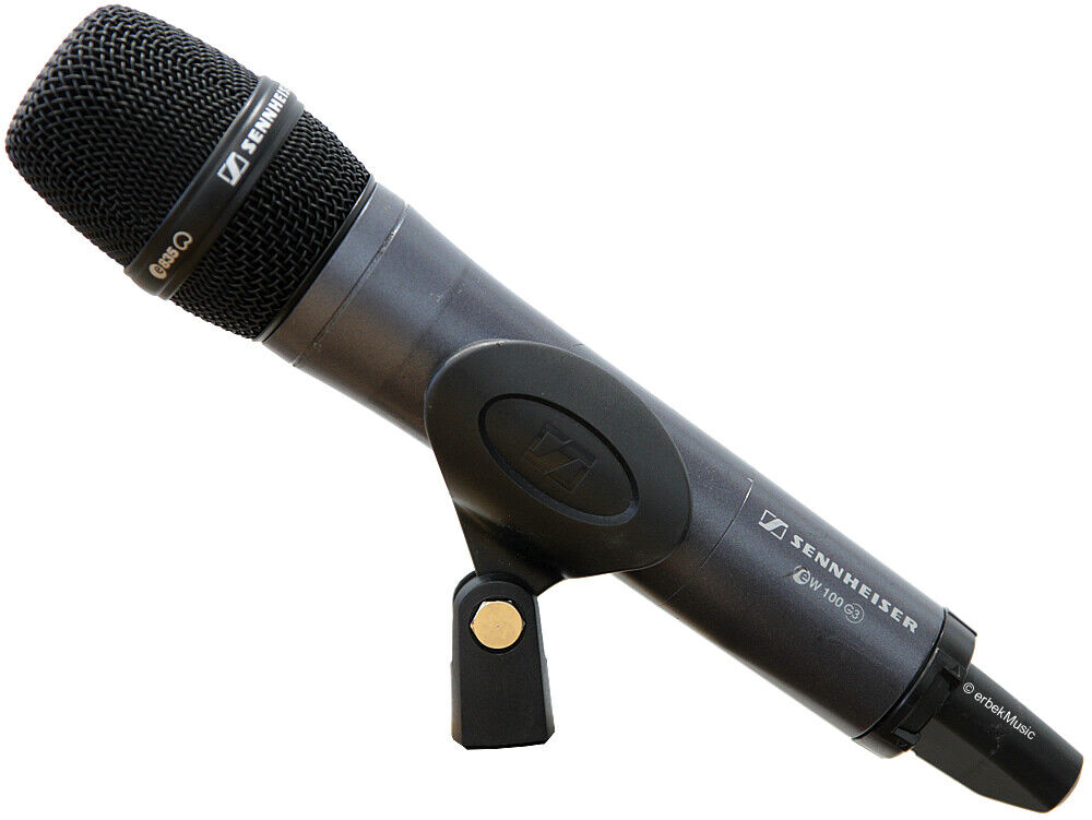 SENNHEISER SKM 100 G3/G4 Handsender  - Bild 4