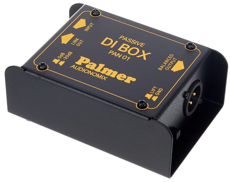 Palmer Pro PAN 01 DI-Box 