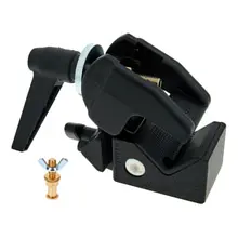 Manfrotto2 035+XMT Super Clamp Set