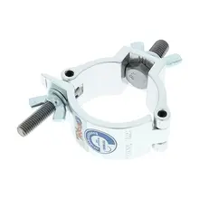 Global Truss 812 Half Coupler  small 100 kg