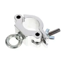 Global Truss 5033 Half Coupler with Ring 200kg