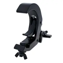 Duratruss Big Selflock Clamp 200kg Black  (48-80mm)