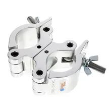 Global Truss 8231-90 Swivel Coupler 50mm (Doppelschelle)