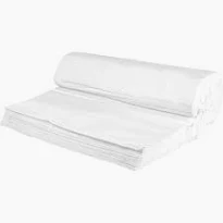 Dekomolton B1 160g/m²  weiß 3m x 1m