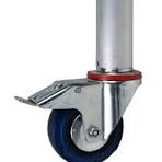 Rollriser-Fuß  20cm 