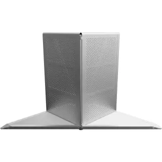 Crash Barrier - Vario Eck 90-270°