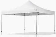Mastertent Pavilion 4 x 4m weiß