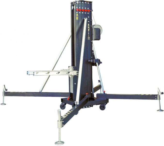 Work Traversenlift L155