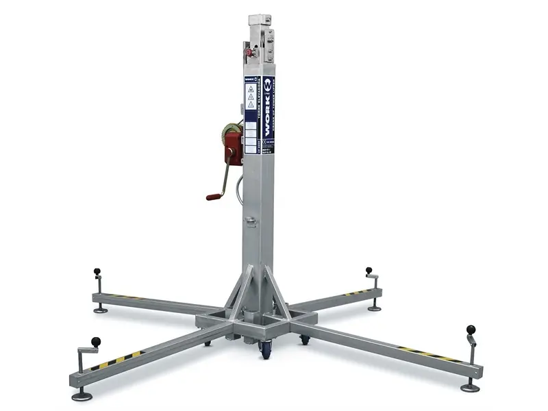 Work Traversenlift L155 - Bild 2