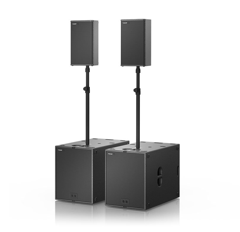 TW Audio Pa-Sys-Club