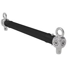 HOFKON U-Frame  Kopfteil für Hängeleiter 600 schwarz