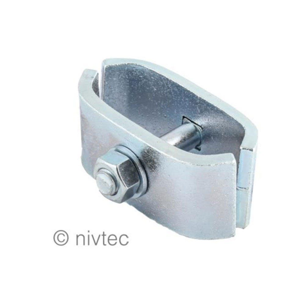 Nivtec Geländer-Eckverbinder