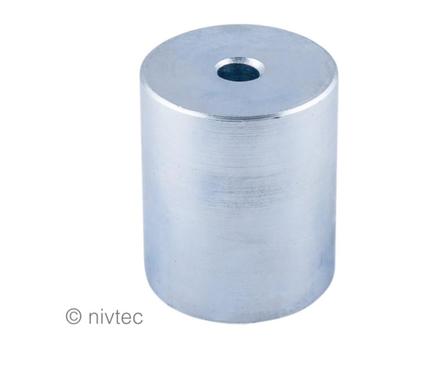  Nivtec Adapter für Geländerbefestigung (Fußersatz)