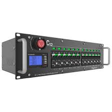 StageSmarts  C12  (63A Verteiler)