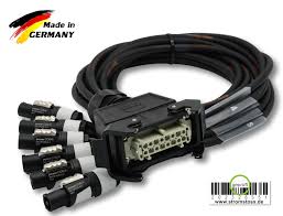 Lastmulticore-Splitting "Peitsche" - TRUE1