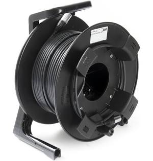 CAT5e Kabeltrommer 100m etherCon 