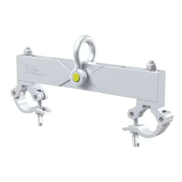 Milos Ceiling Support 290-400mm Alu SWL 1000kg Gizmo