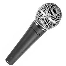 SHURE SM48