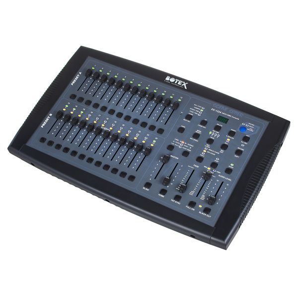 Scene Setter BOTEX DMX DC-1224