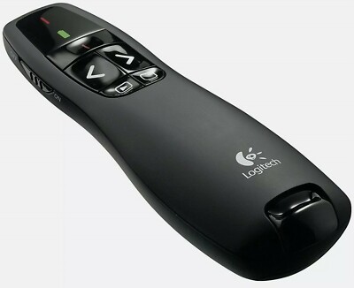 Logitech Presenter R400 inkl. Laserpointer - Bild 2