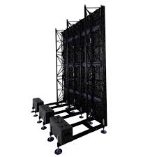 LEDTEK Tri-Frame Ständerwerk  Basment