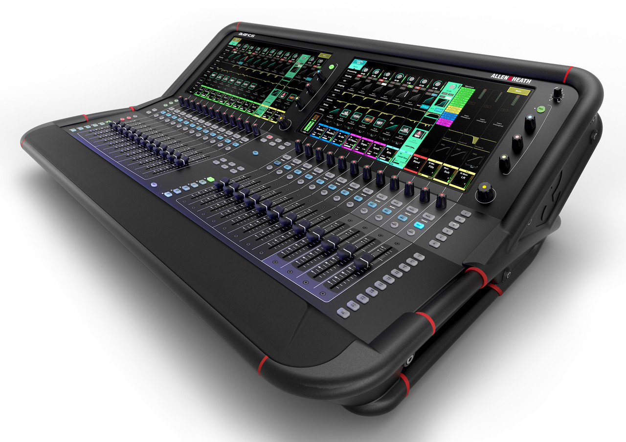 Allen & Heath - Avantis Digital 64Ch Mixer