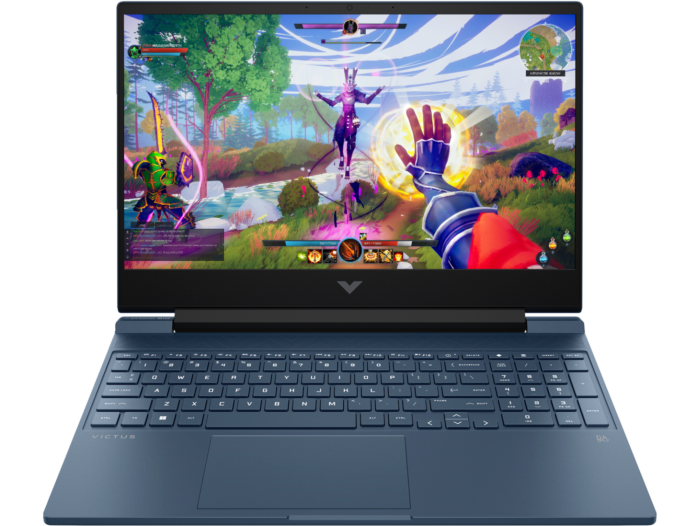 HP - Victus Ryzen 5000 series 15.6"