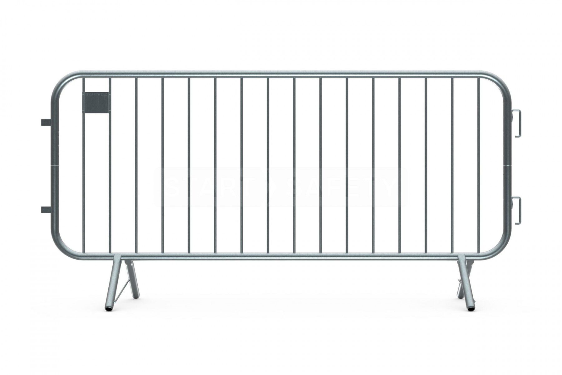 Crowd barriers