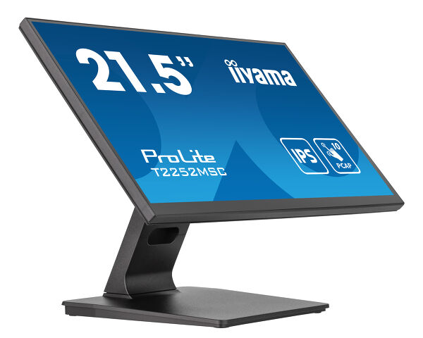 21.5" iiYama Touch Screen Monitor