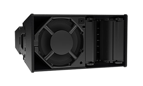 Martin Audio - TORUS T1230 - 12" Passive 30 Degree Fixed Angle Constant Curvature Array Loudspeaker