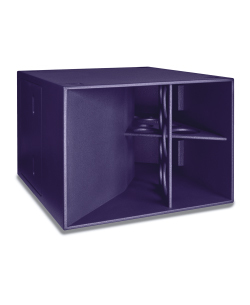 Funktion-One F124 - 1 x 24" Dual coil Passive Subwoofer