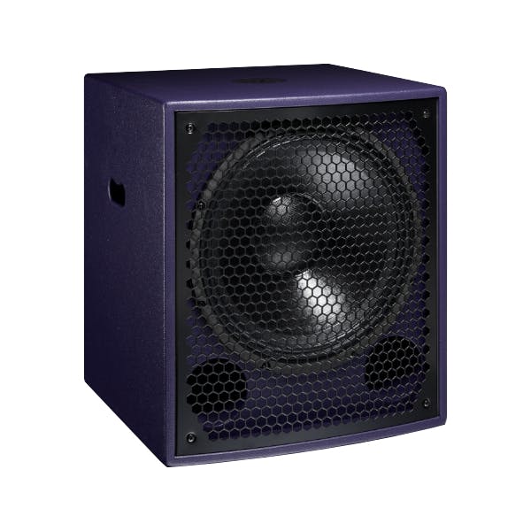 Funktion-One BR118 - 1 x 18" Subwoofer