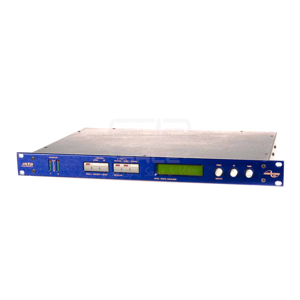 XTA - 6Ch DSP Processor