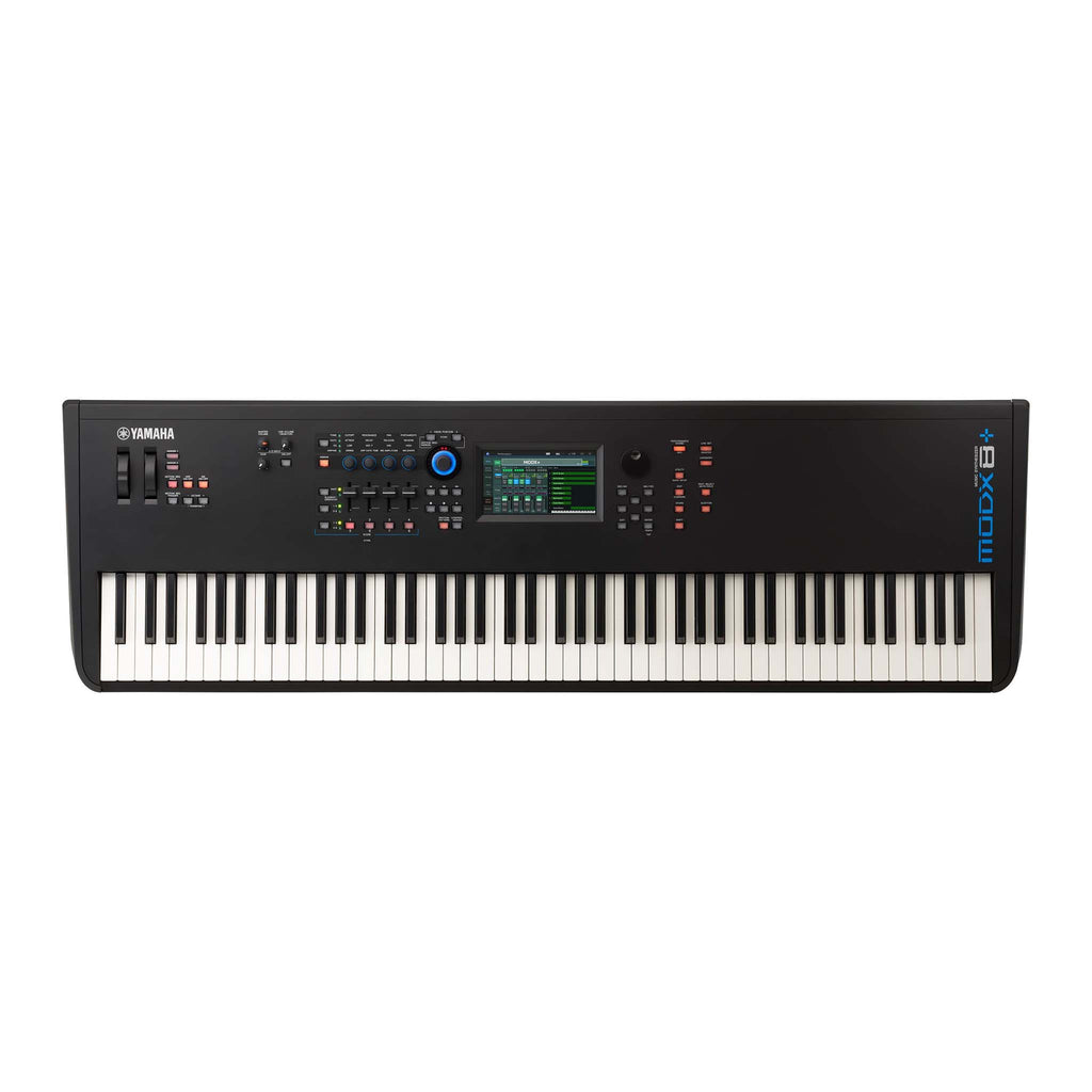 Yamaha - S51-MODX8PLUS Synth With 88 Key