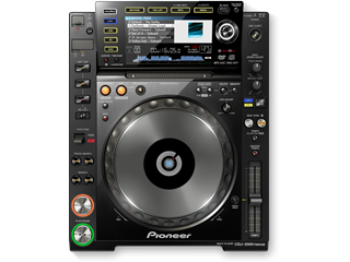Pioneer DJ - CDJ-2000