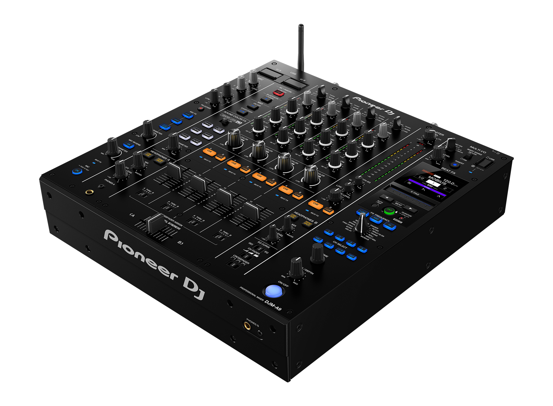 Pioneer DJ - A9 4Ch Mixer