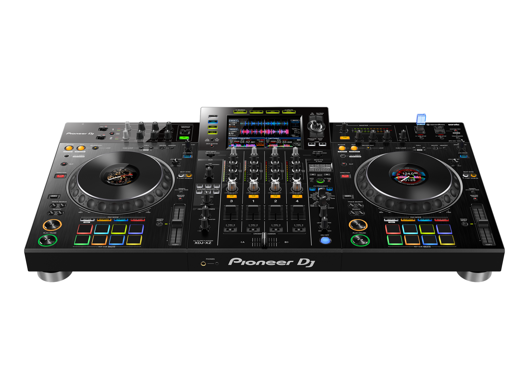 Pioneer Dj - XDJ-XZ All-In-One 4CH Controller